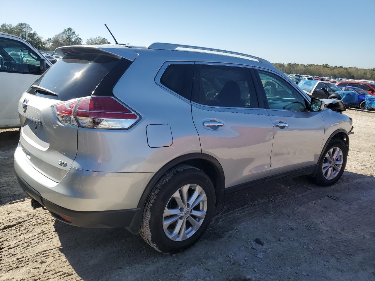 2014 NISSAN ROGUE S - Фото 3