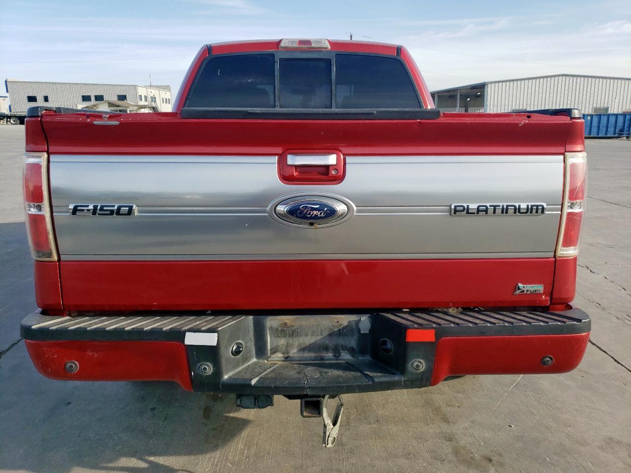 2010 FORD F150 SUPER - Image 6