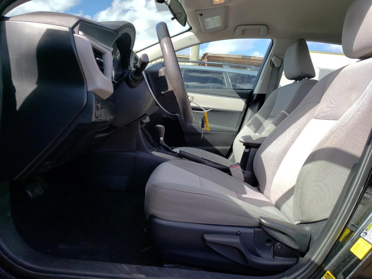 2014 TOYOTA COROLLA L - Image 7
