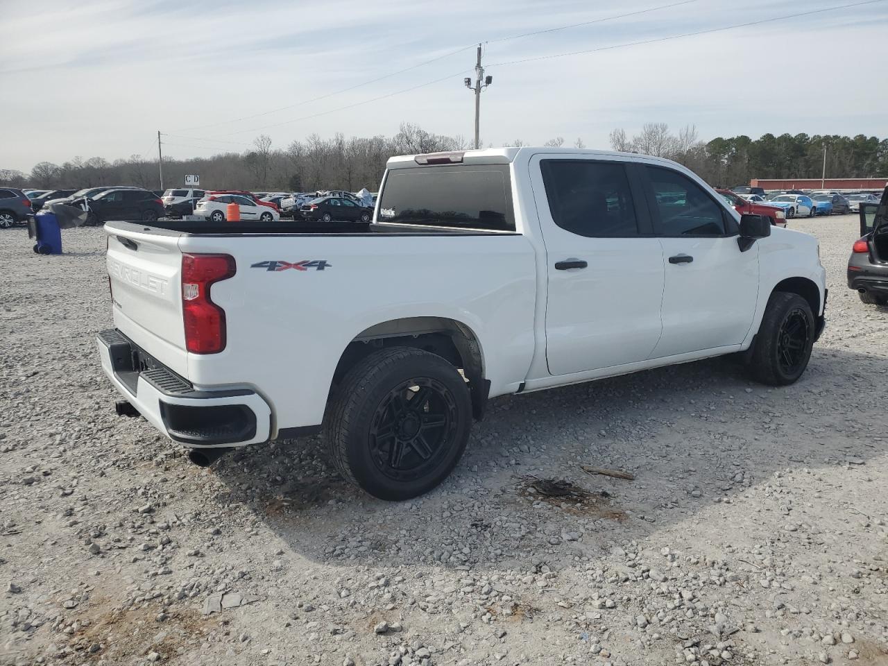 2019 CHEVROLET SILVERADO - Image 3