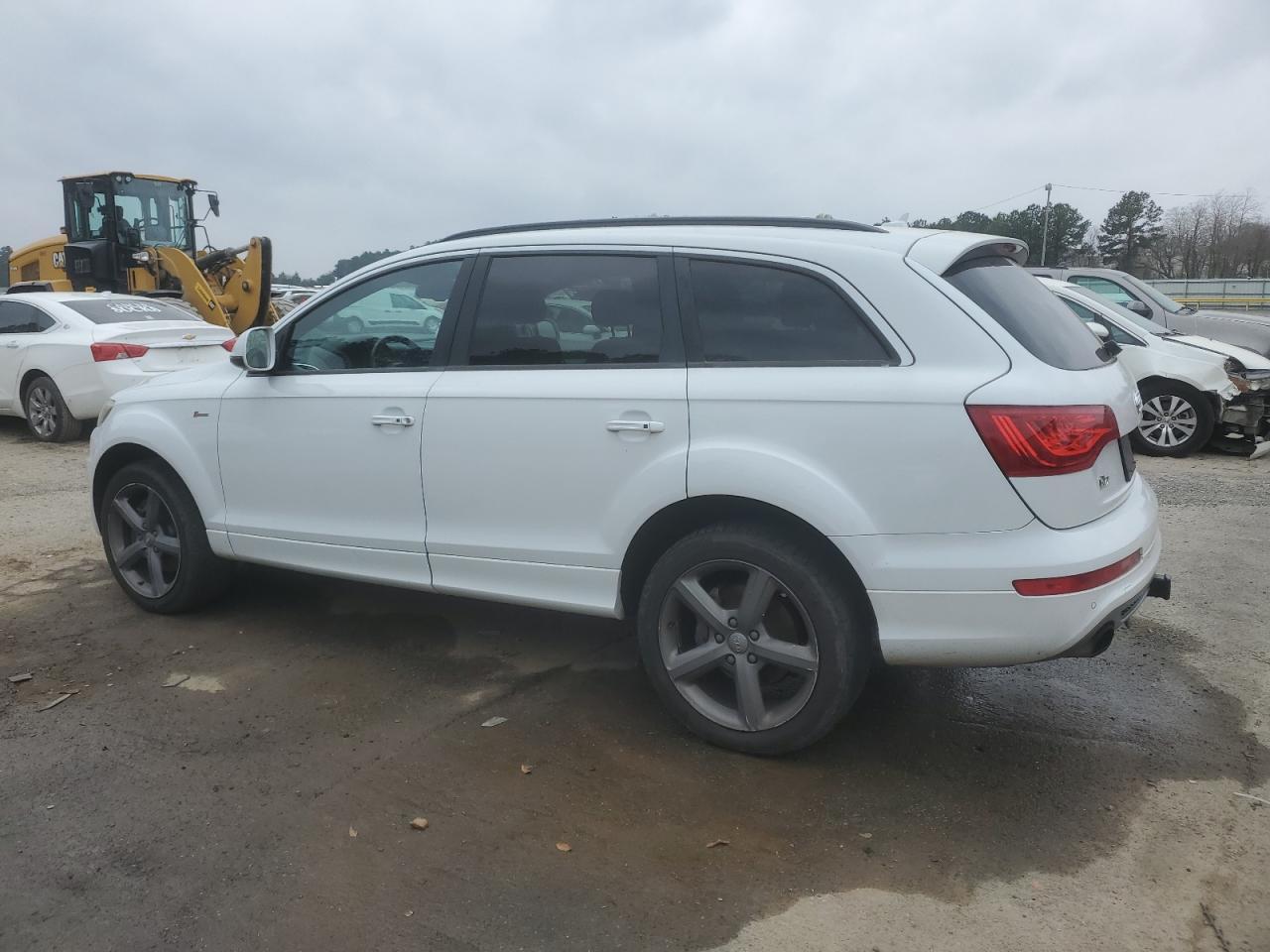 2015 AUDI Q7 PRESTIG - Image 2