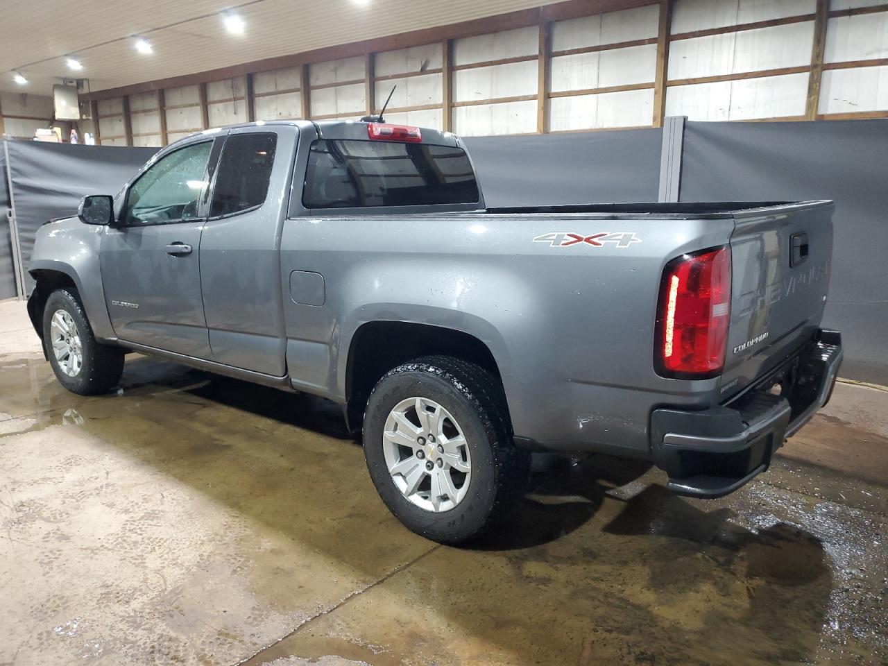 2021 CHEVROLET COLORADO L - Image 2