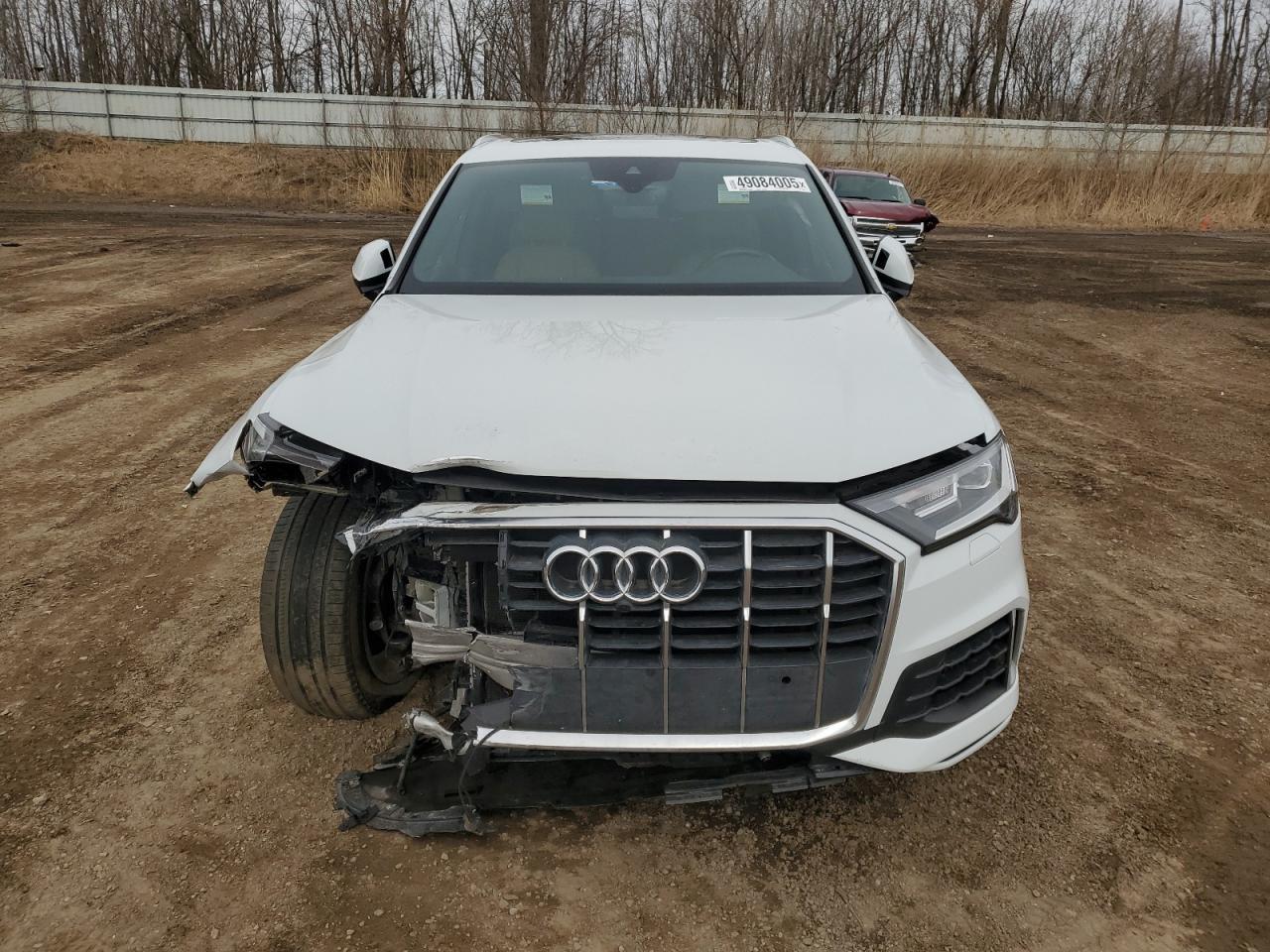 2021 AUDI Q7 PREMIUM - Фото 5