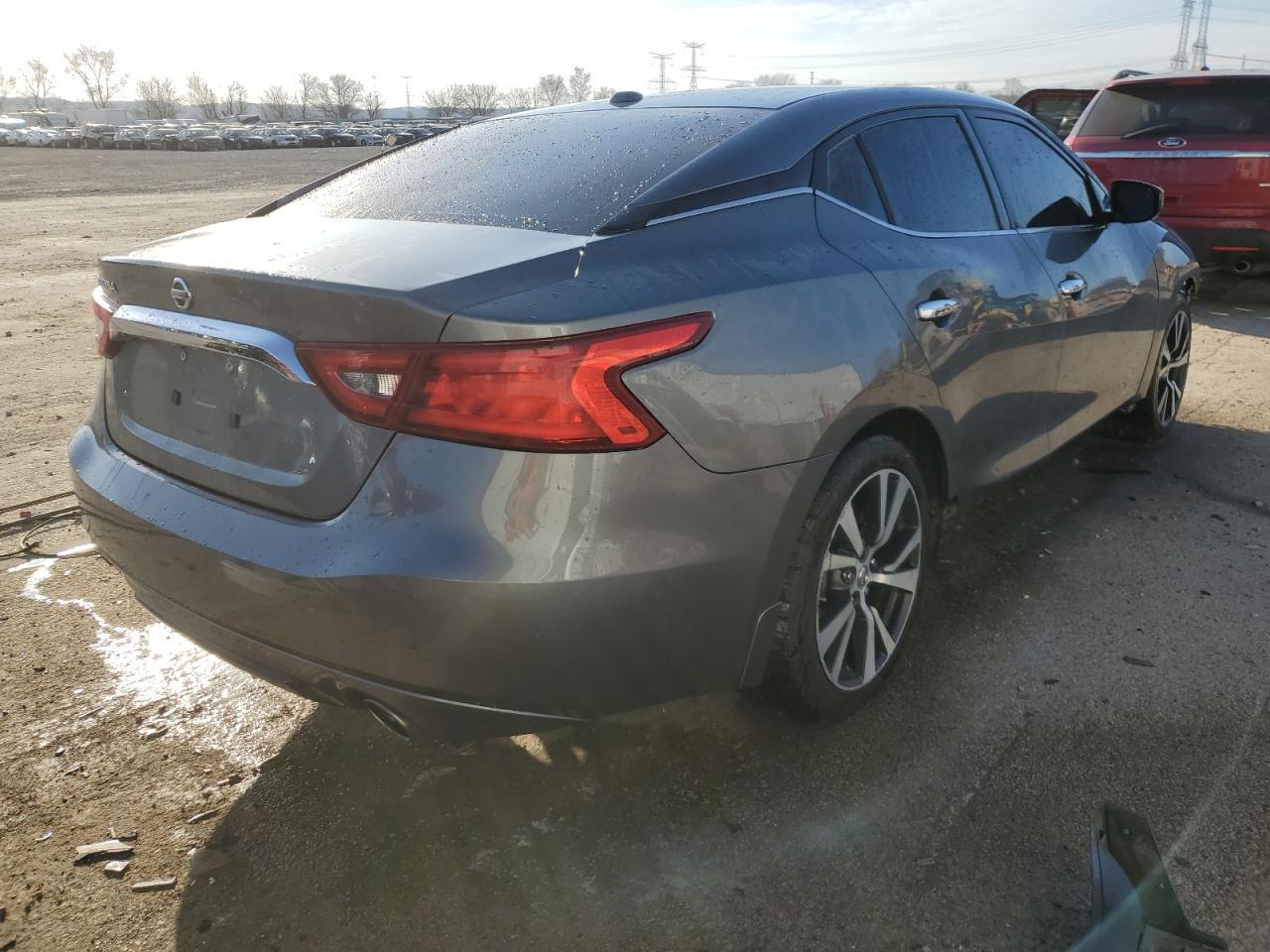 2016 NISSAN MAXIMA 3.5 - Фото 3