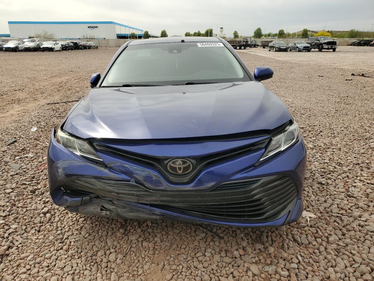 2018 TOYOTA CAMRY L - Фото 5
