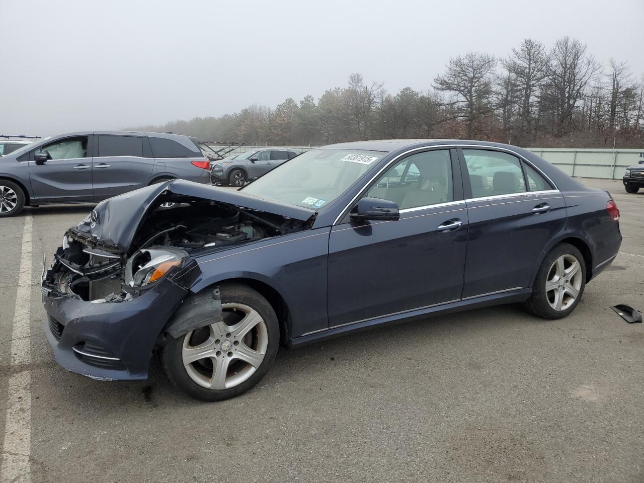 2014 MERCEDES-BENZ E 350 4MAT