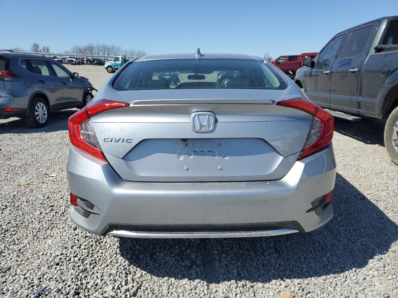 2019 HONDA CIVIC EX - Фото 6