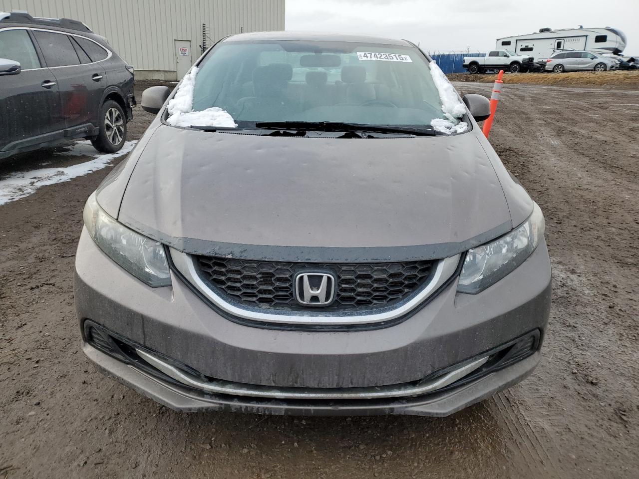 2013 HONDA CIVIC LX - Фото 5