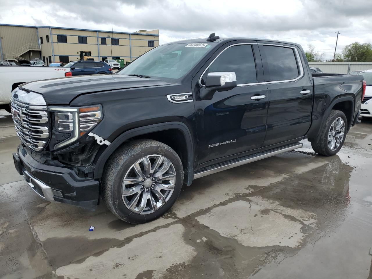 2023 GMC SIERRA K15