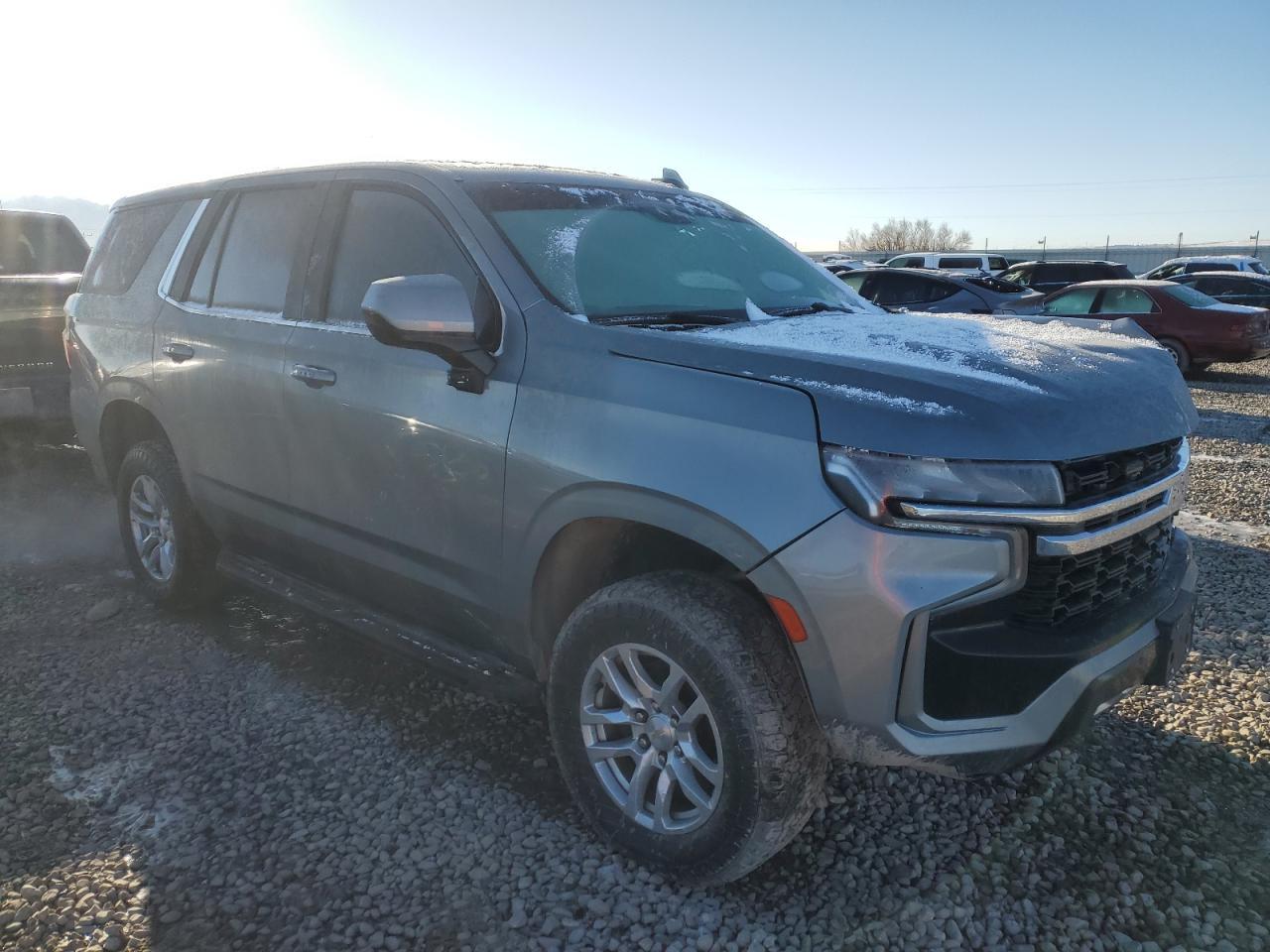 2023 CHEVROLET TAHOE K150 - Фото 4