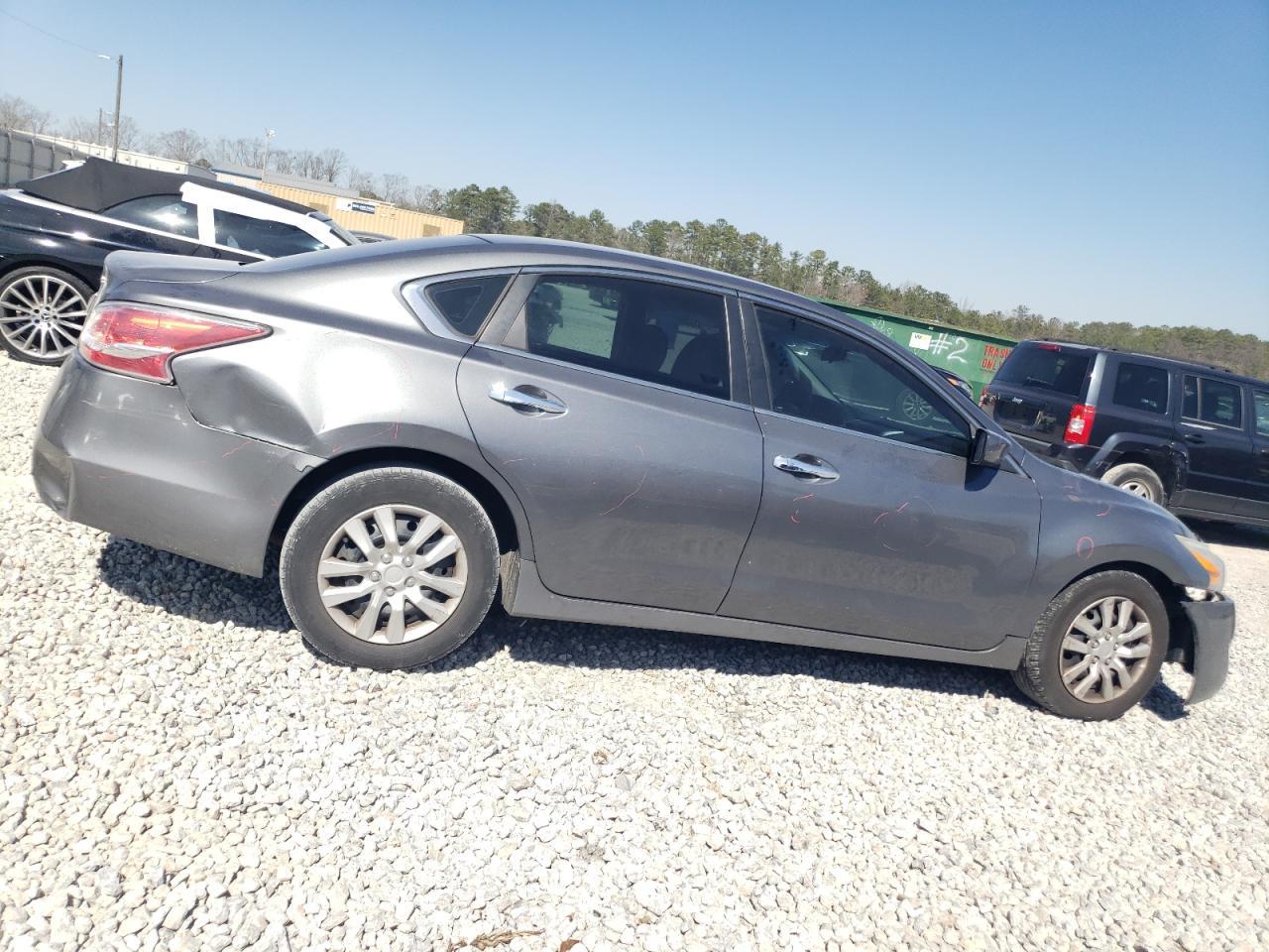 2015 NISSAN ALTIMA 2.5 - Фото 3