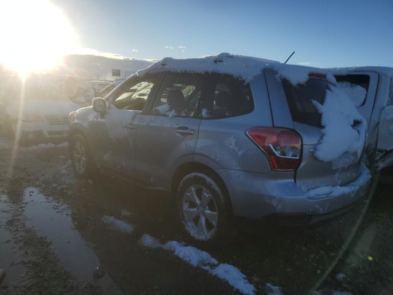 2015 SUBARU FORESTER 2 - Фото 2