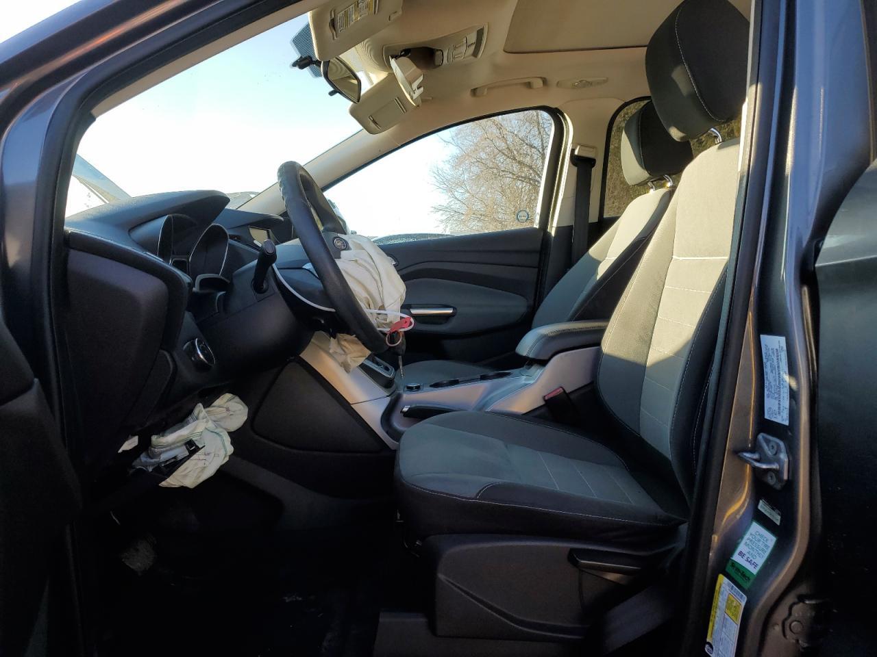 2013 FORD ESCAPE SE - Фото 7