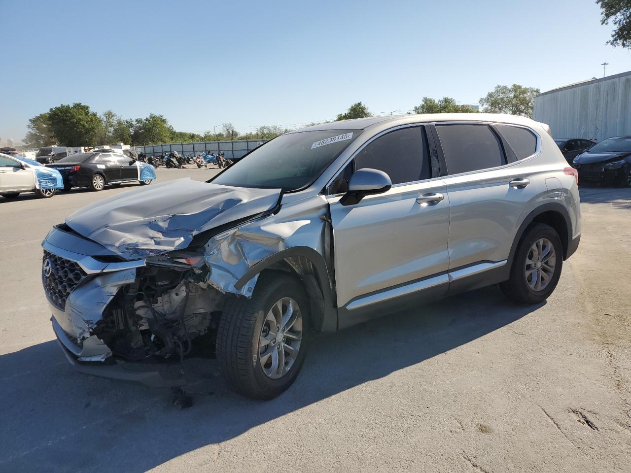 2020 HYUNDAI SANTA FE S