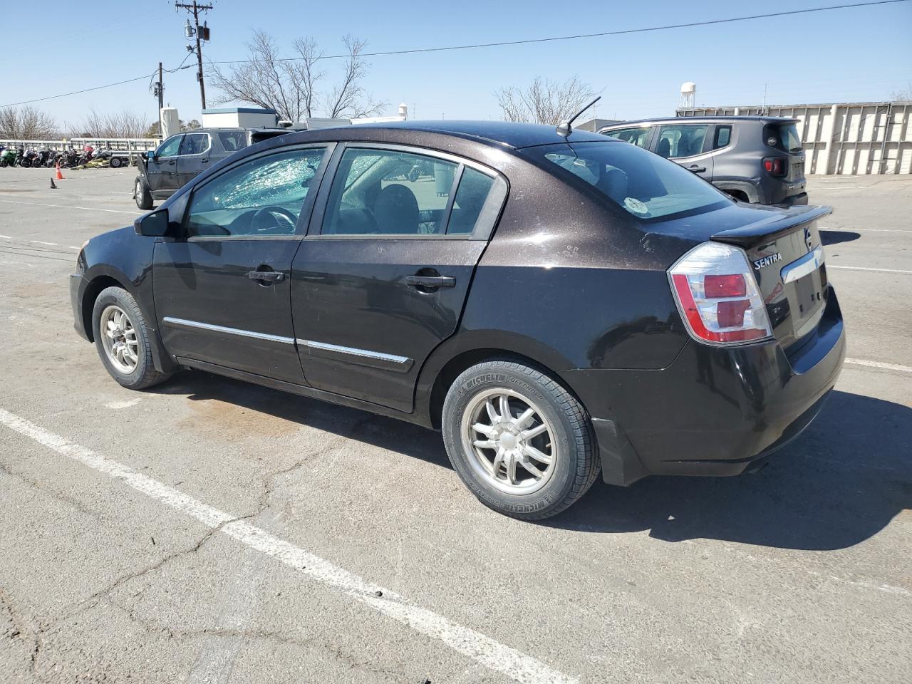 2012 NISSAN SENTRA 2.0 - Image 2