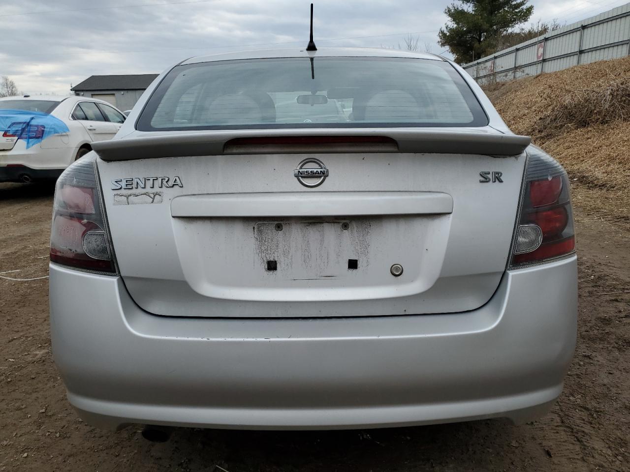 2012 NISSAN SENTRA 2.0 - Фото 6