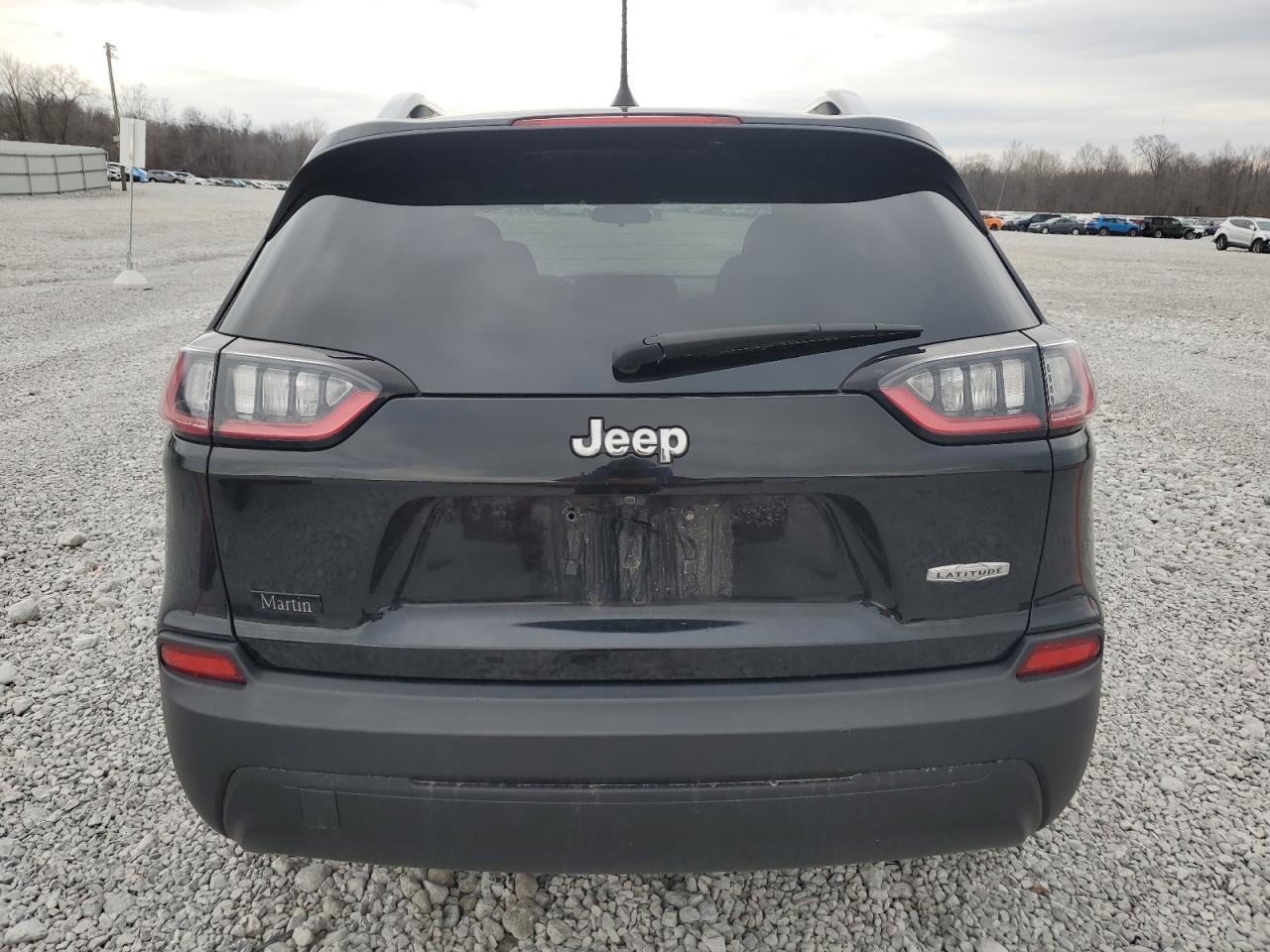 2019 JEEP CHEROKEE L - Фото 6