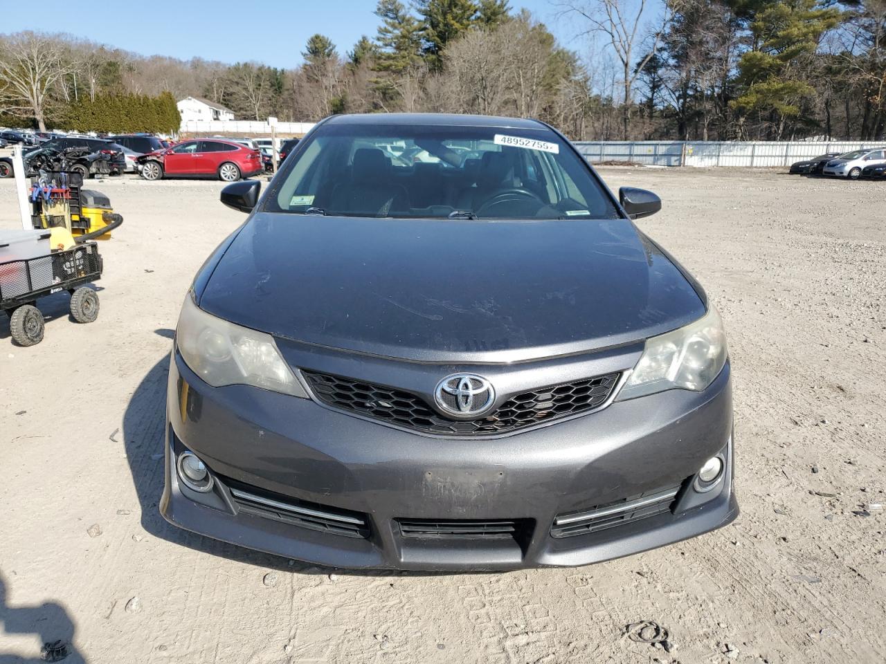 2012 TOYOTA CAMRY BASE - Фото 5