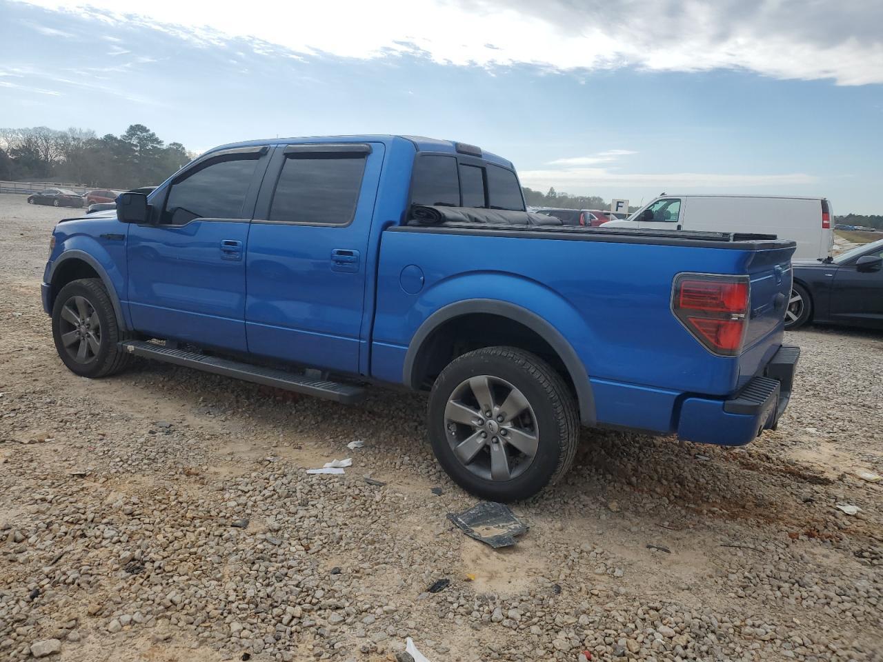 2013 FORD F150 SUPER - Image 2