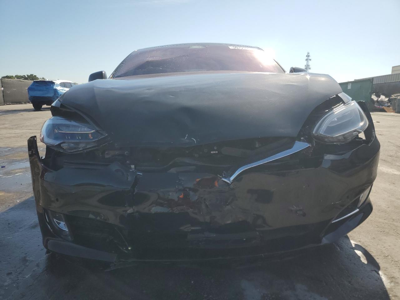 2020 TESLA MODEL S - Фото 5