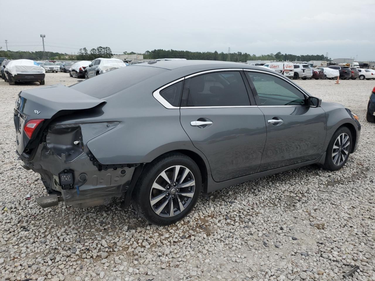 2017 NISSAN ALTIMA 2.5 - Image 3