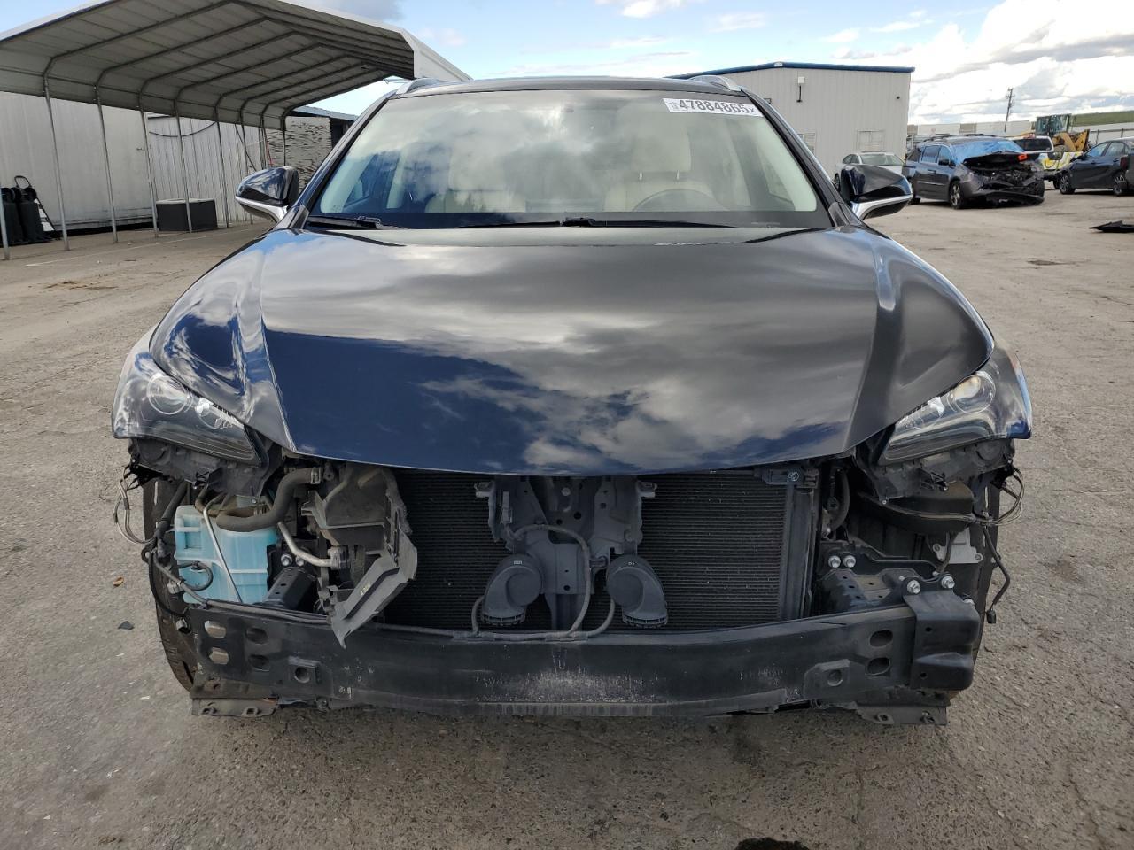 2016 LEXUS NX 200T BA - Фото 5