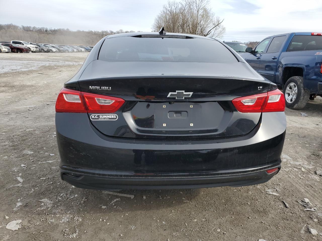2017 CHEVROLET MALIBU LT - Фото 6