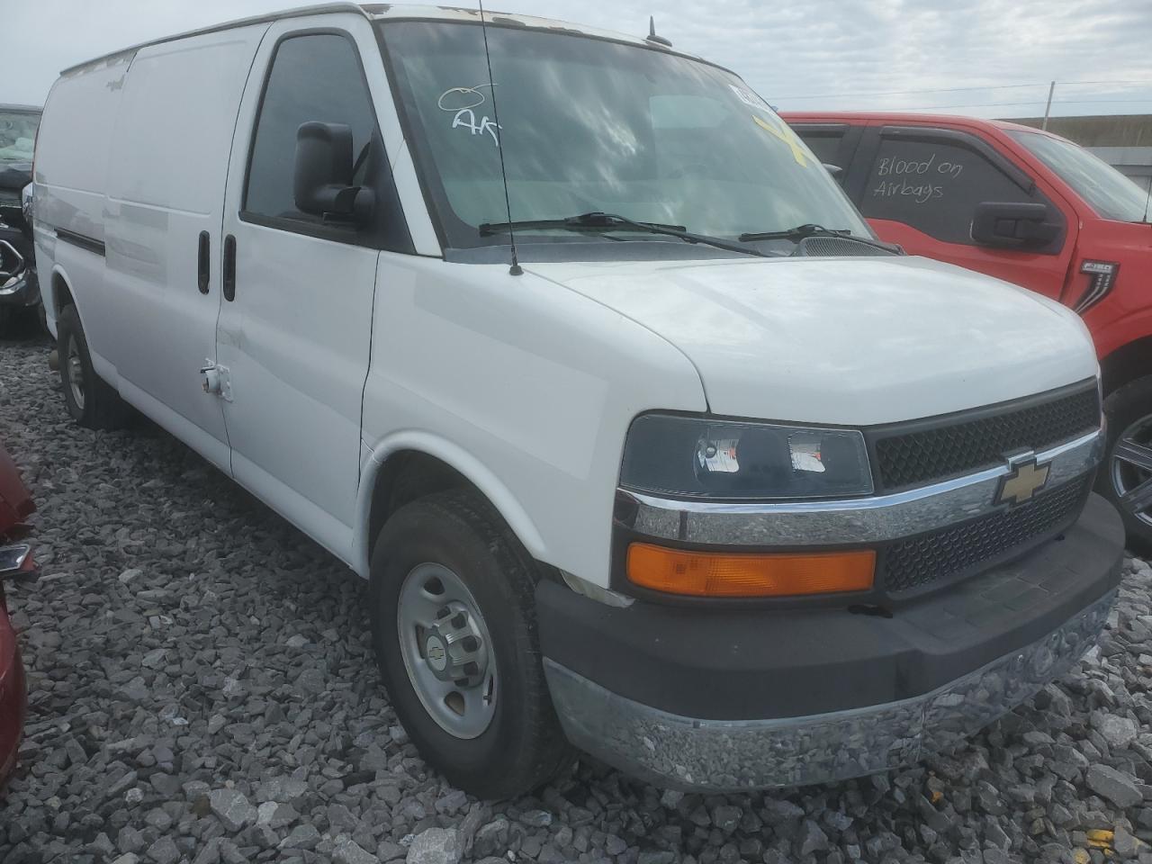 2013 CHEVROLET EXPRESS G3 - Image 4