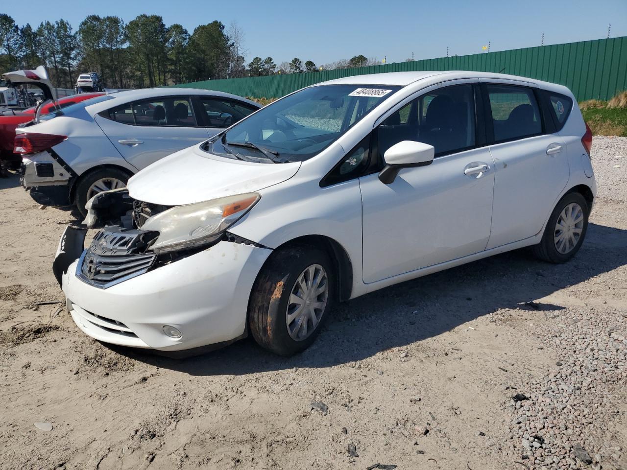2015 NISSAN VERSA NOTE