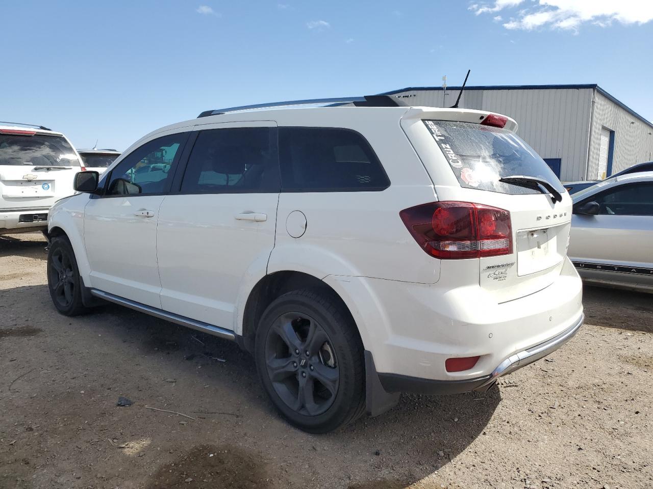 2018 DODGE JOURNEY CR - Image 2