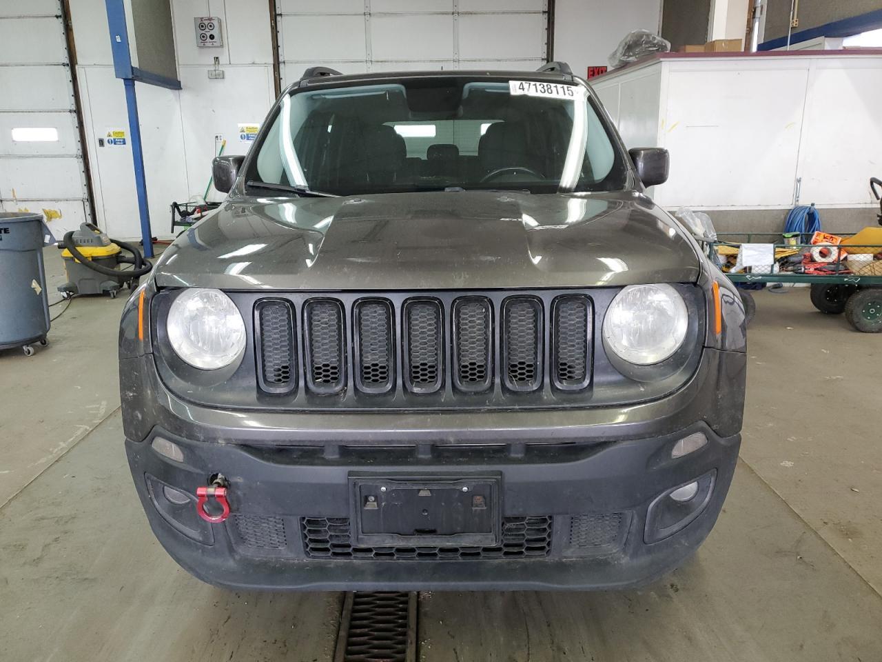 2016 JEEP RENEGADE L - Image 5