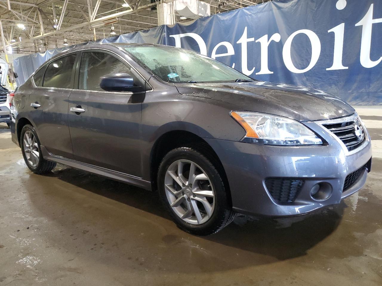 2013 NISSAN SENTRA S - Image 4