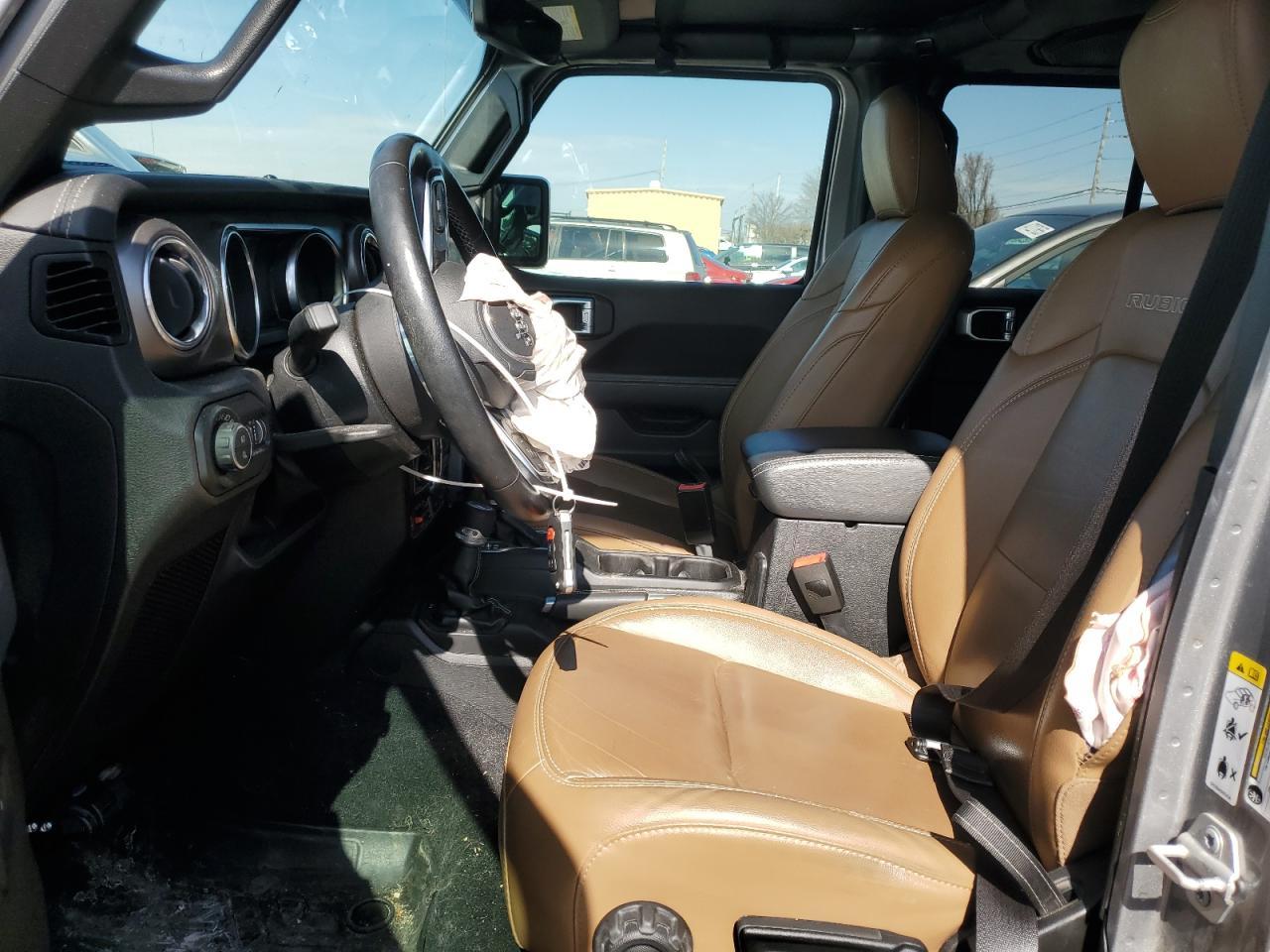 2020 JEEP GLADIATOR - Image 7