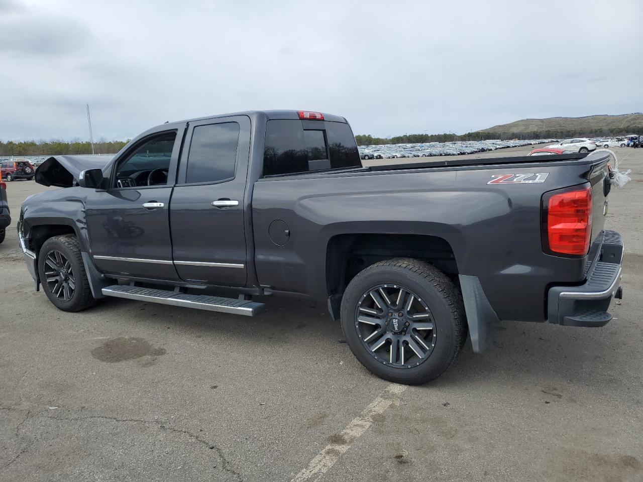 2014 CHEVROLET SILVERADO - Фото 2