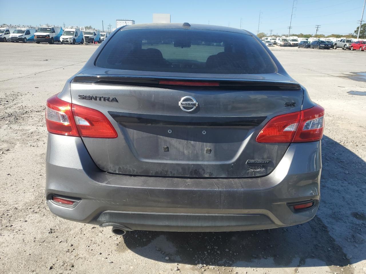 2018 NISSAN SENTRA S - Image 6