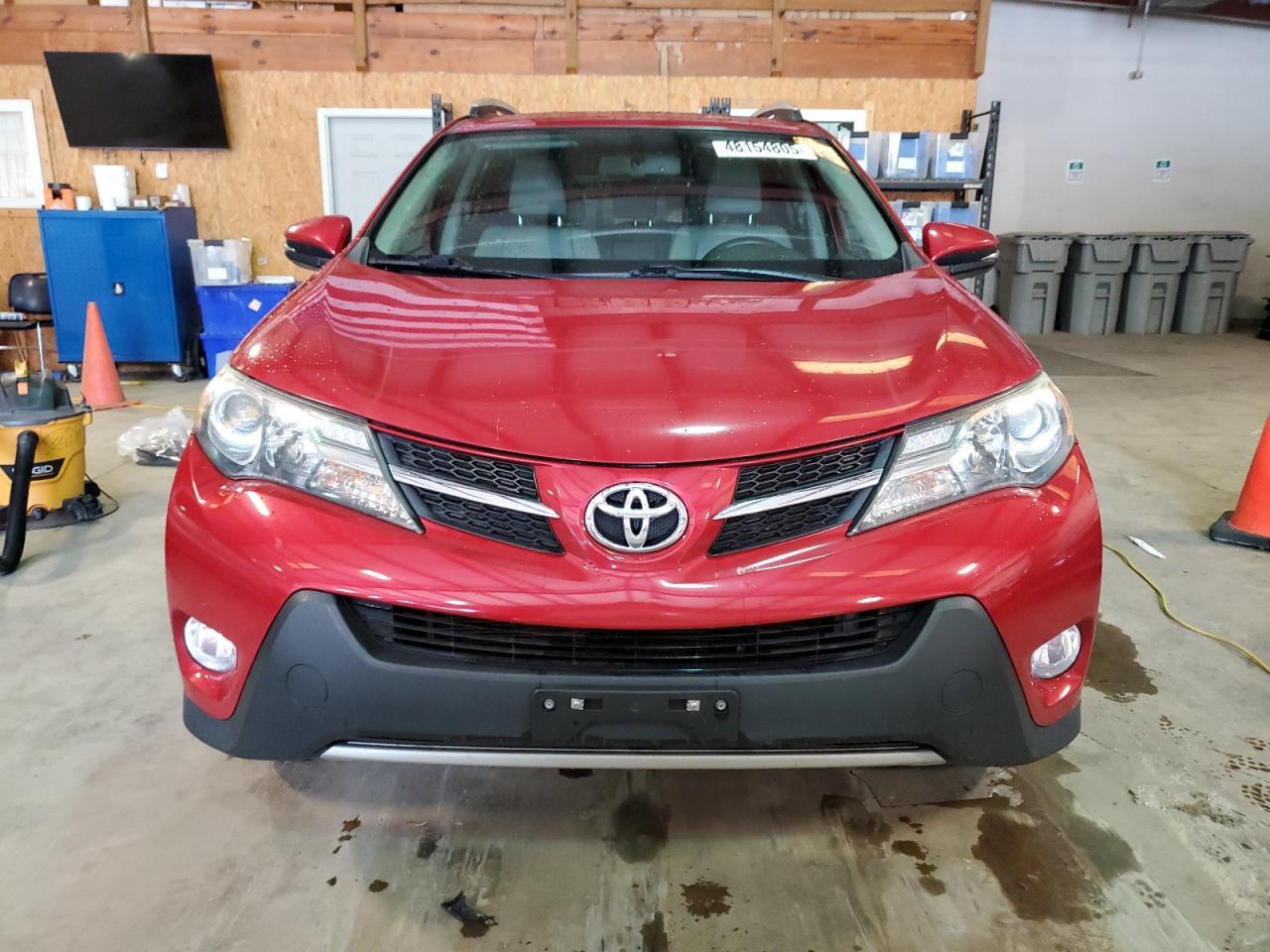 2013 TOYOTA RAV4 LIMIT - Image 5