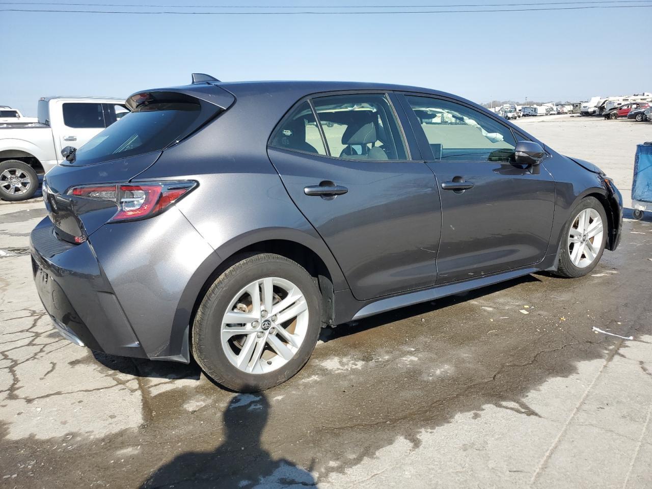 2022 TOYOTA COROLLA SE - Image 3