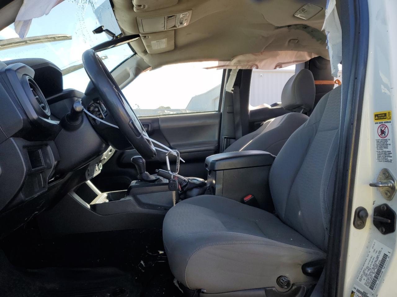 2017 TOYOTA TACOMA ACC - Фото 7