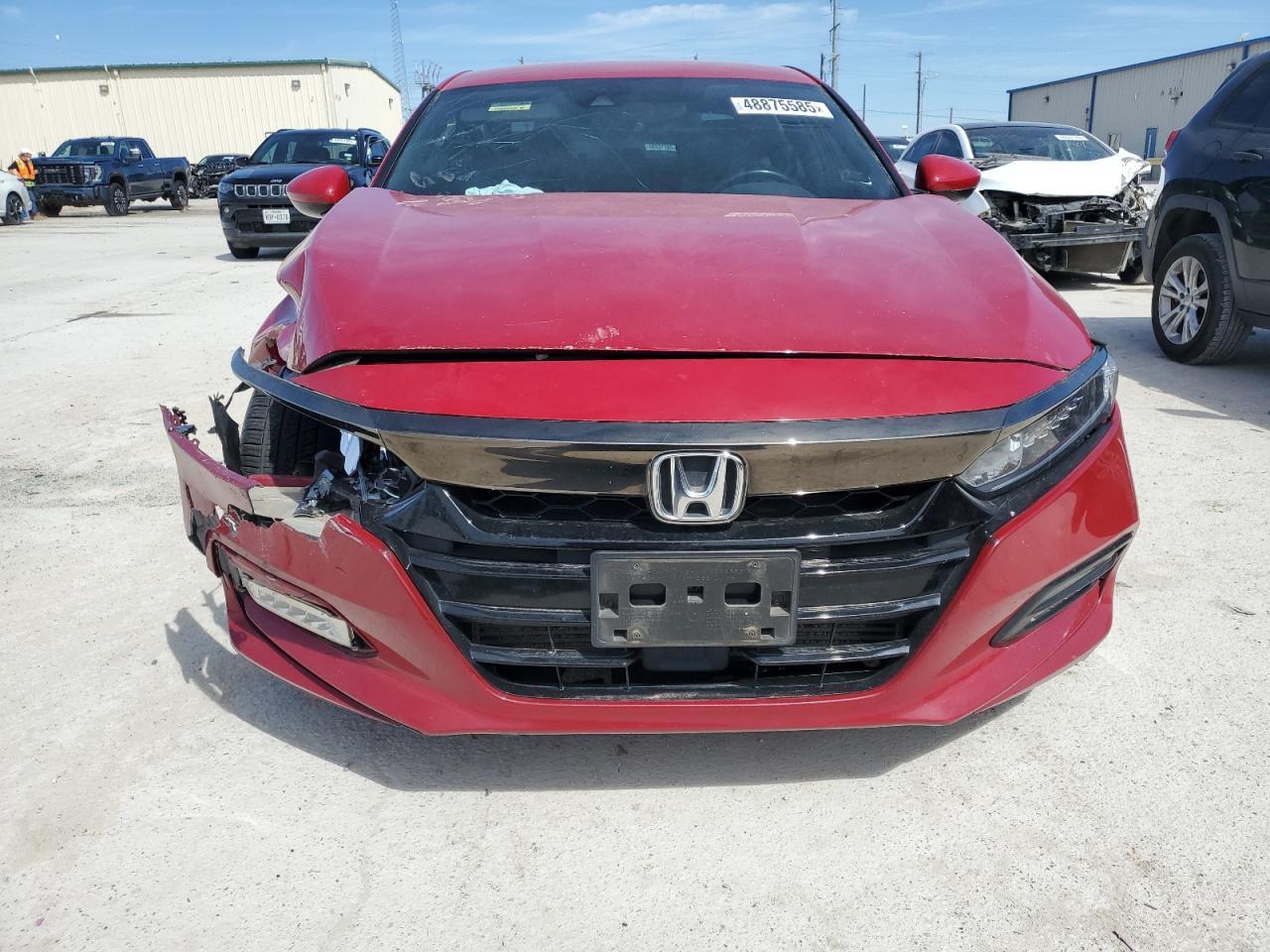 2020 HONDA ACCORD SPO - Image 5