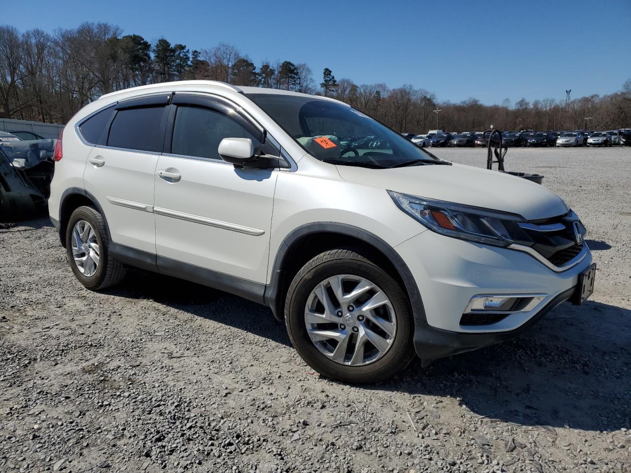 2016 HONDA CR-V EXL - Image 4