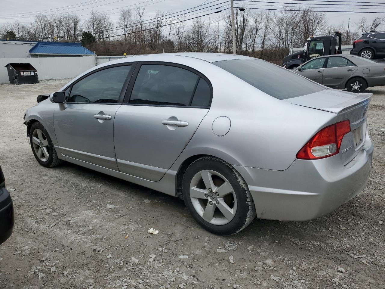 2011 HONDA CIVIC LX-S - Image 2