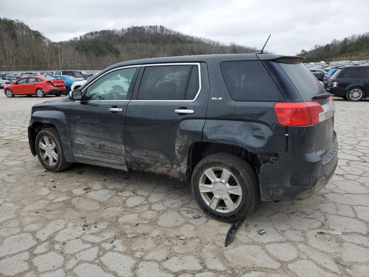 2013 GMC TERRAIN SL - Фото 2
