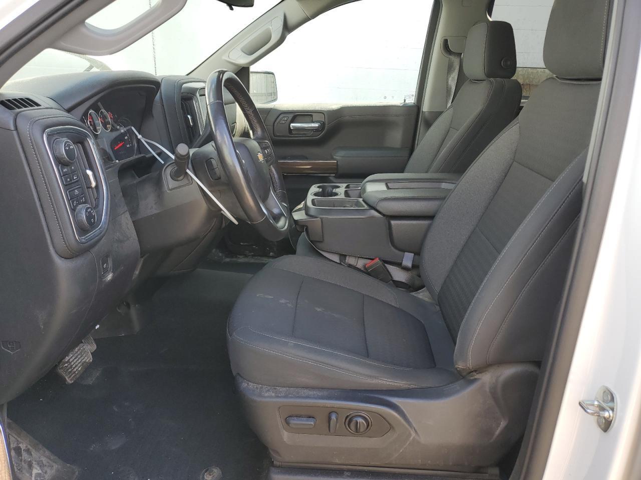 2021 CHEVROLET SILVERADO - Фото 7