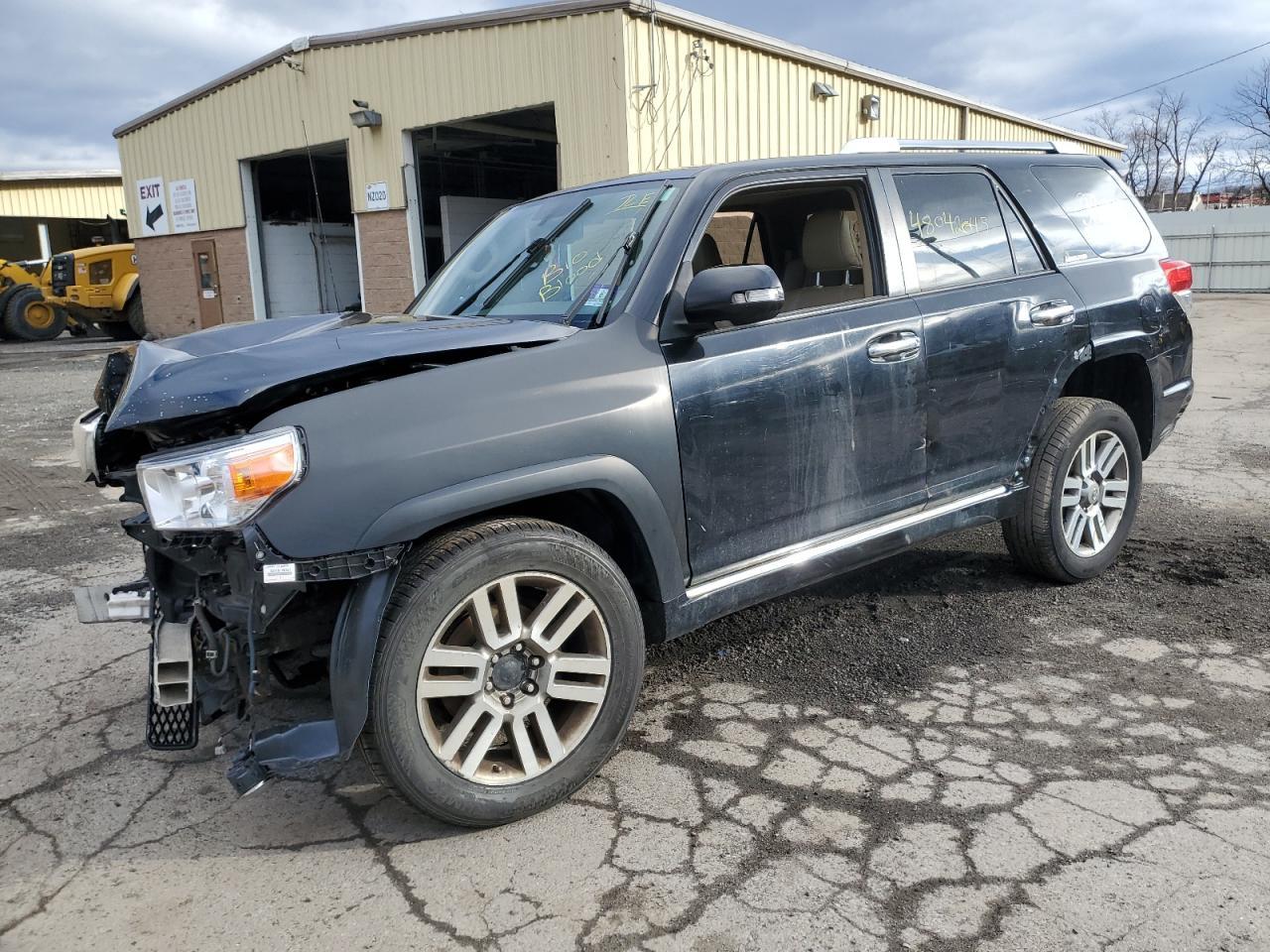 2011 TOYOTA 4RUNNER SR