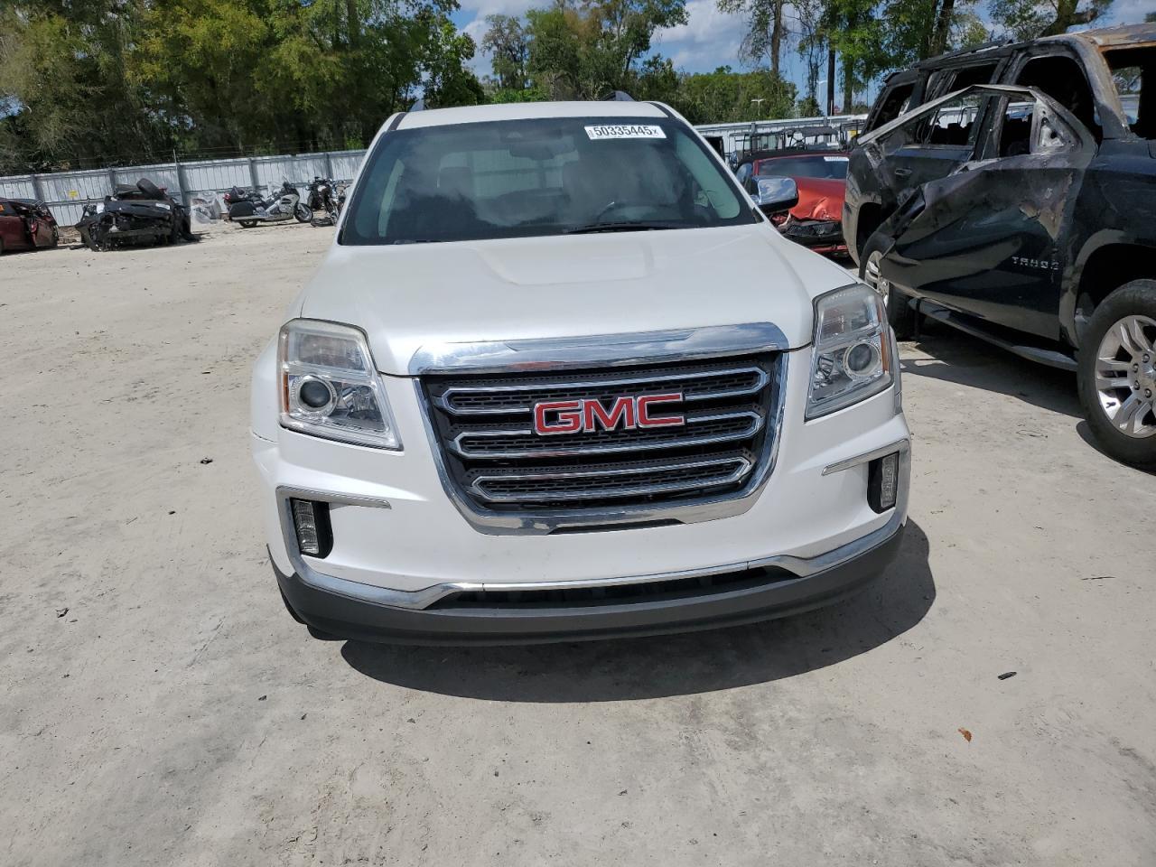 2016 GMC TERRAIN SL - Фото 5