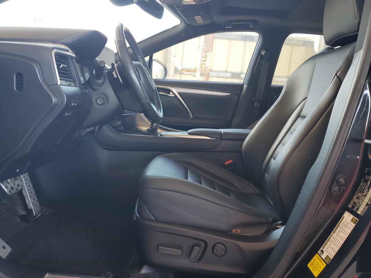 2022 LEXUS RX 350 F S - Фото 7