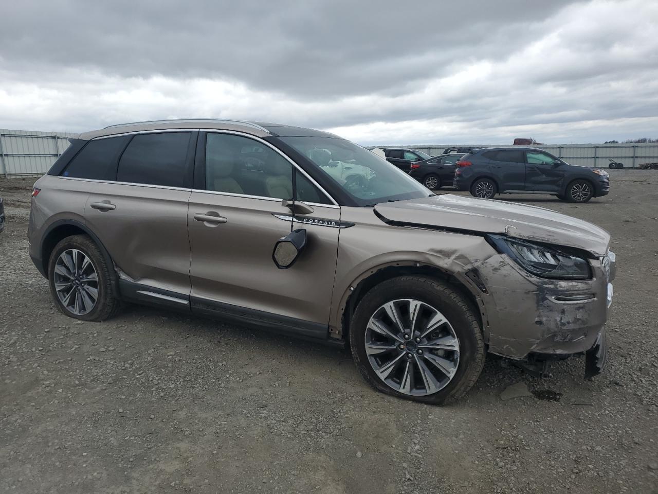 2020 LINCOLN CORSAIR RE - Фото 4