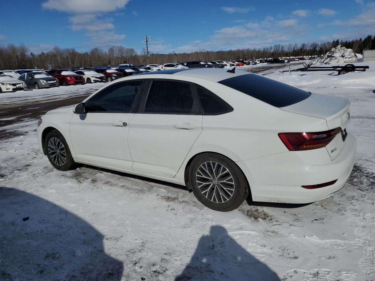 2019 VOLKSWAGEN JETTA SEL - Image 2