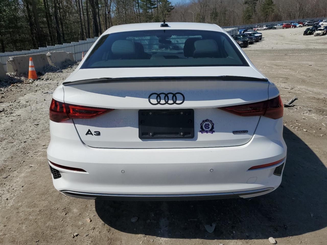 2023 AUDI A3 PREMIUM - Image 6