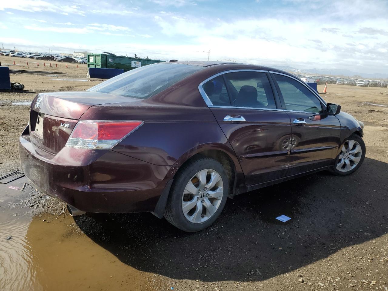 2010 HONDA ACCORD EXL - Image 3